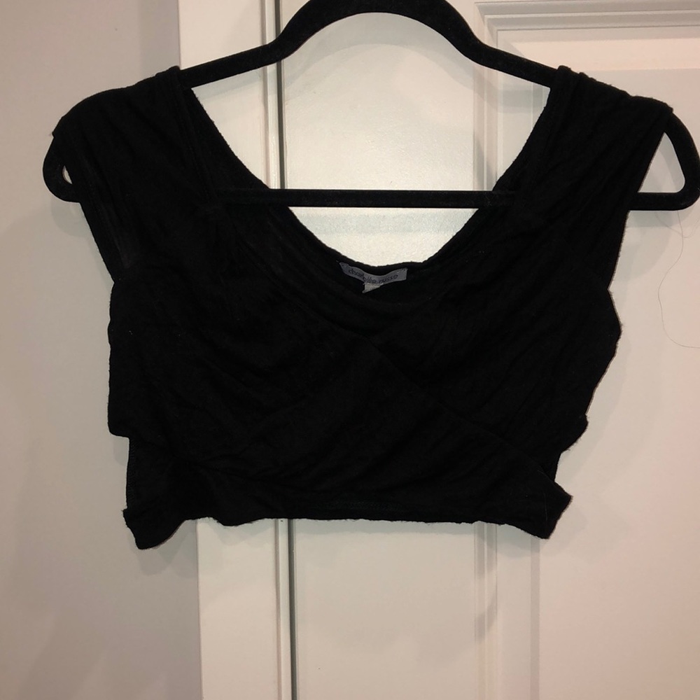 Charlotte Russe Crop top